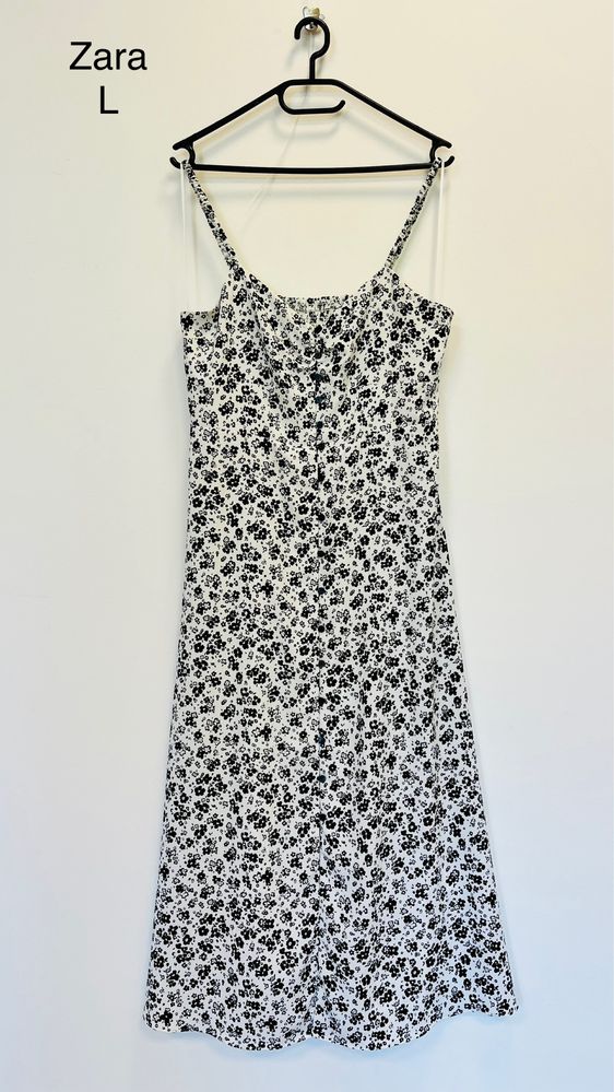 Летний сарафан Zara