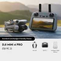 Dron DJI Mini 4 PRO RC2 - stan idealny
