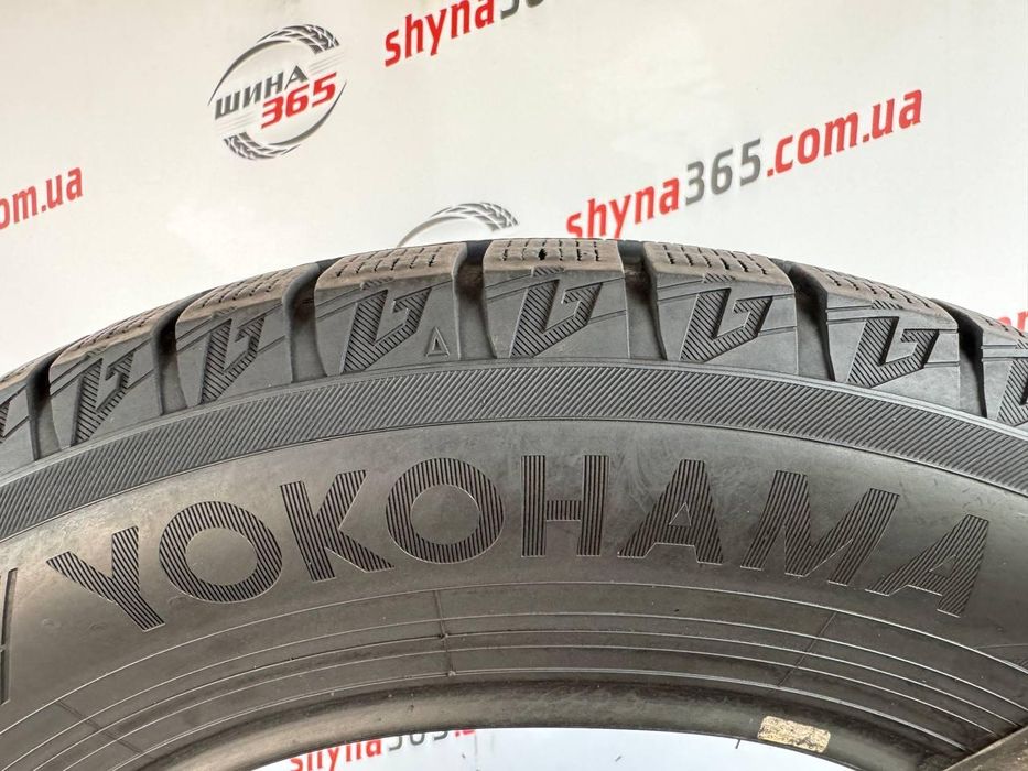 195/65 r15 yokohama ice guard ig60 6mm шини бу зима