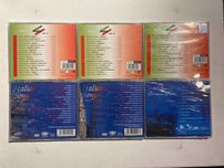 Płyty CD Italian Songs