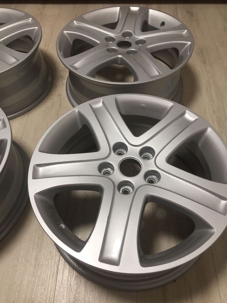 Диски R17 5x114.3 Suzuki Grand Vitara