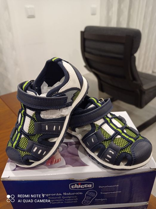 Sandalias Chicco Conrad