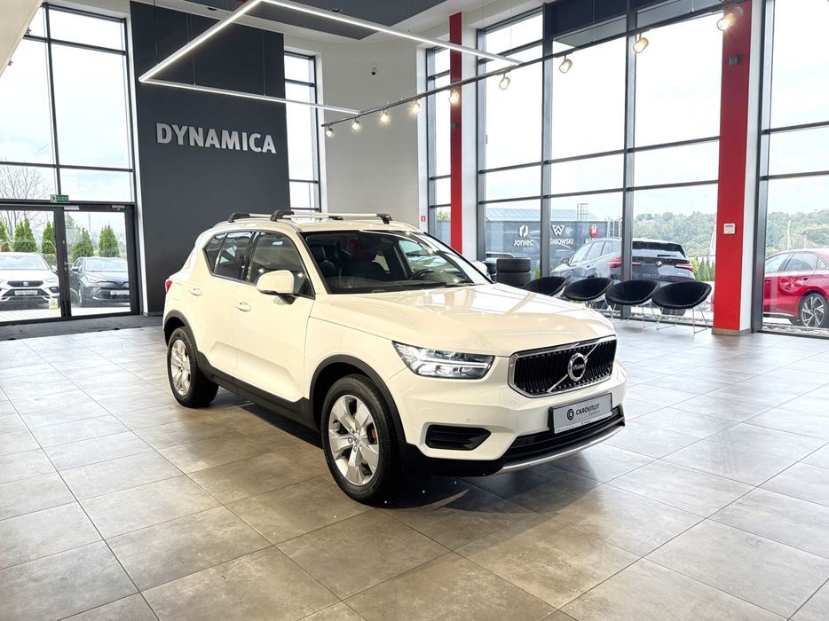 Volvo XC 40 2.0 D4 190KM automat AWD 2018 r., salon PL, Harman&Kardon, NAVI