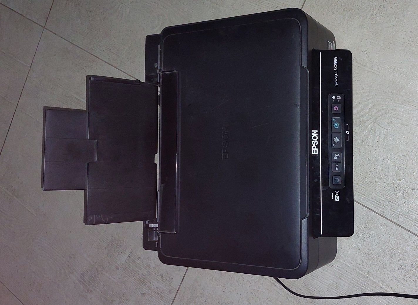 Sprzedam drukarkę Epson scx235