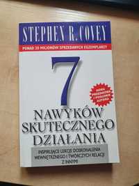 7  nawyków skutecznego działania Stephen R. Coven