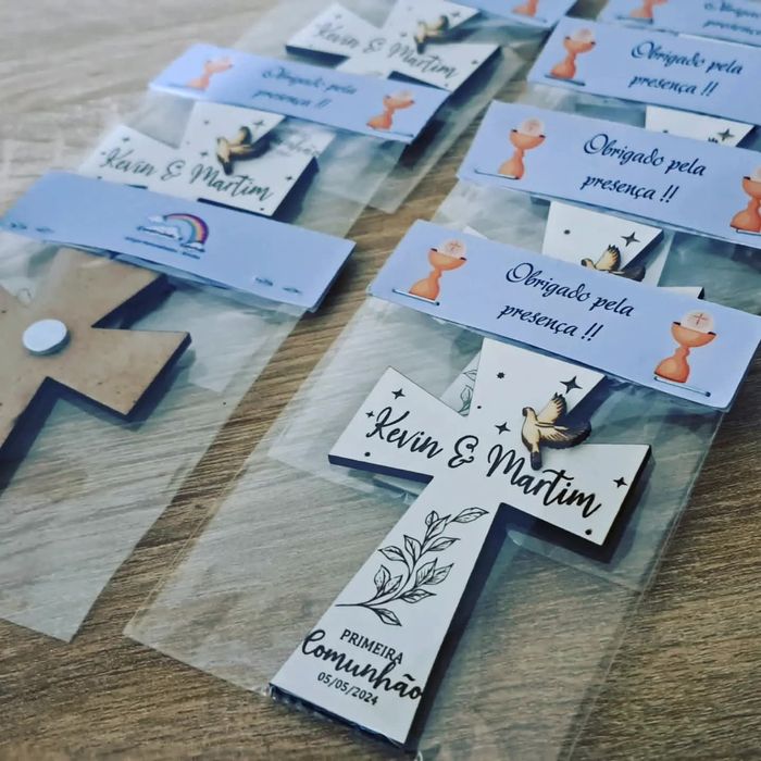 Lembranças comunhões, batizados,casamentos