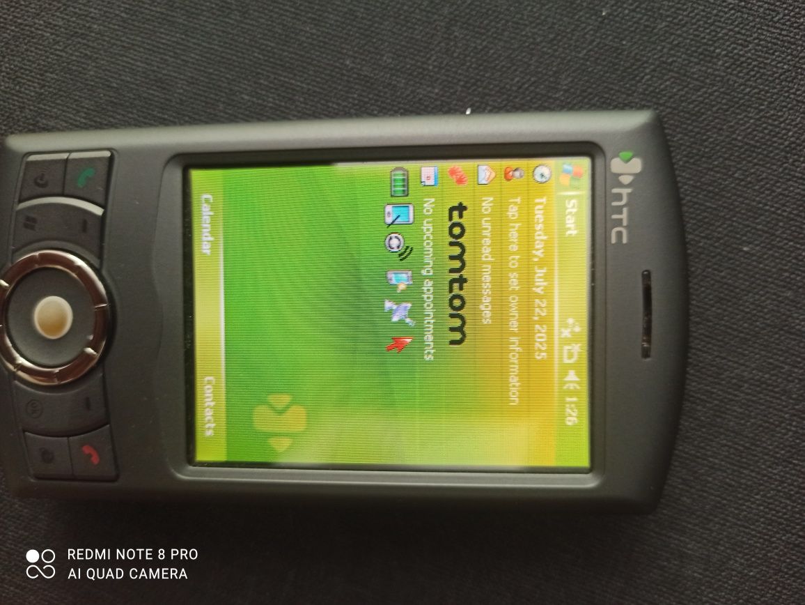 HTC p3300 Windows mobile