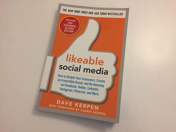 Likeable Social Media - Dave Kerpen