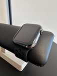 Apple Watch 7 45mm Cellular Stainless Steel Idealny
