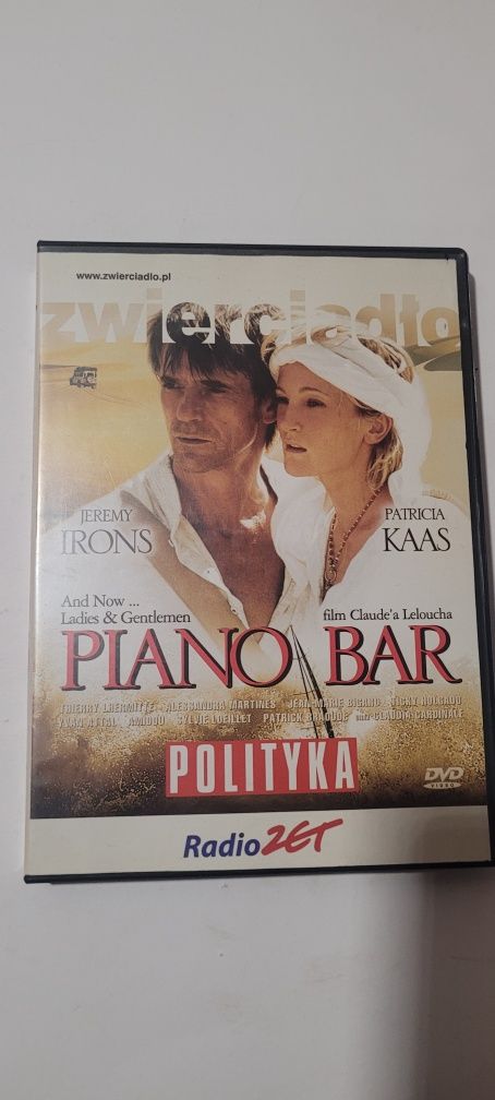 Film, Piano Bar , DVD