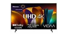 TELEWIZOR HISENSE 50A6N Smart TV UHD 4K Super Cena! Dostępny od Ręki