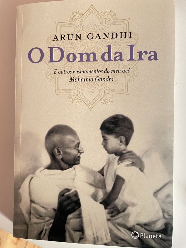 O Dom da Ira - Arub Ghandi