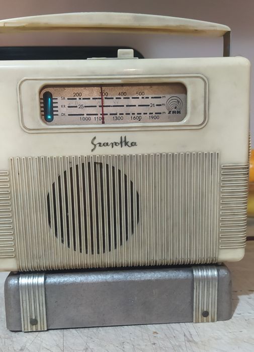 Stare Radio Szarotka