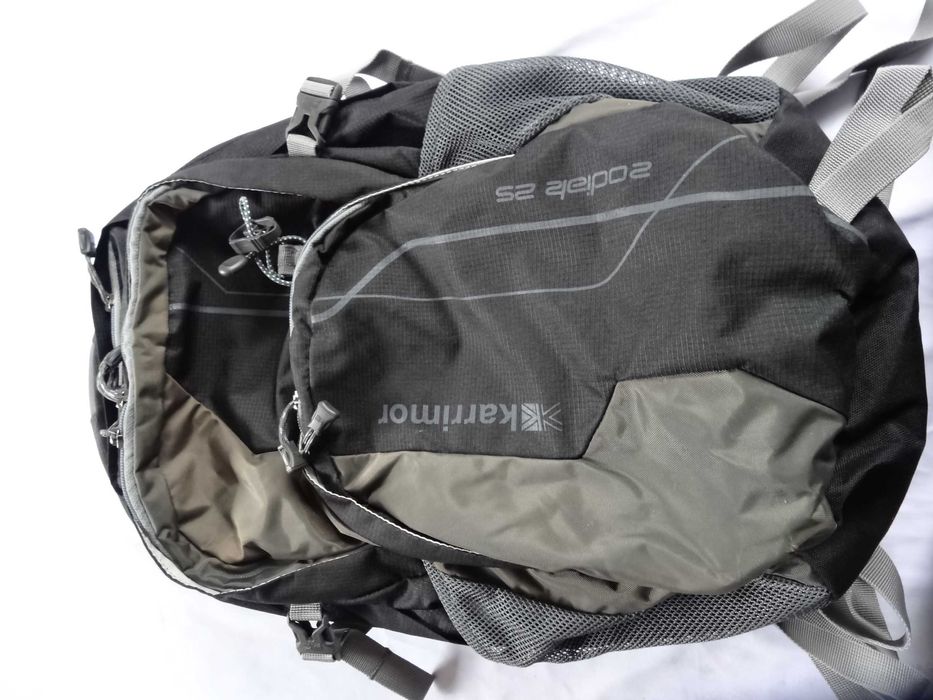 Plecak KARRIMOR ZODIAK 25 Turystyczny Trekkingowy Miejski