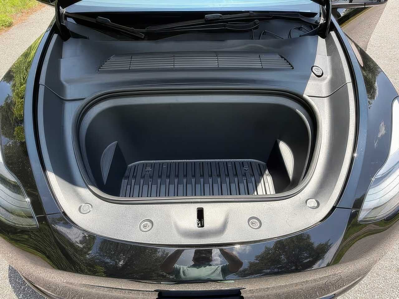 2021 Tesla Model Y Performance