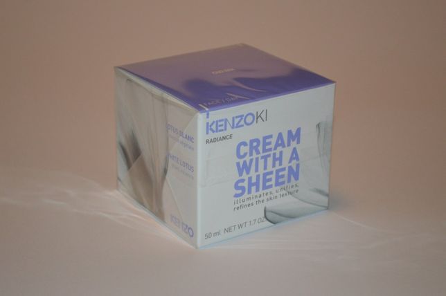 KENZO KI cream with a sheen 50ml oryginalny nowy