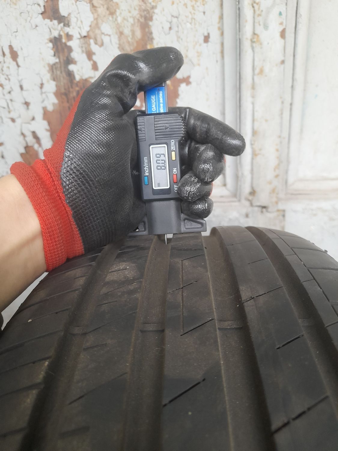 Шини Fulda EcoControl HP2 205/55 R16 91H Б/У 8 мм
