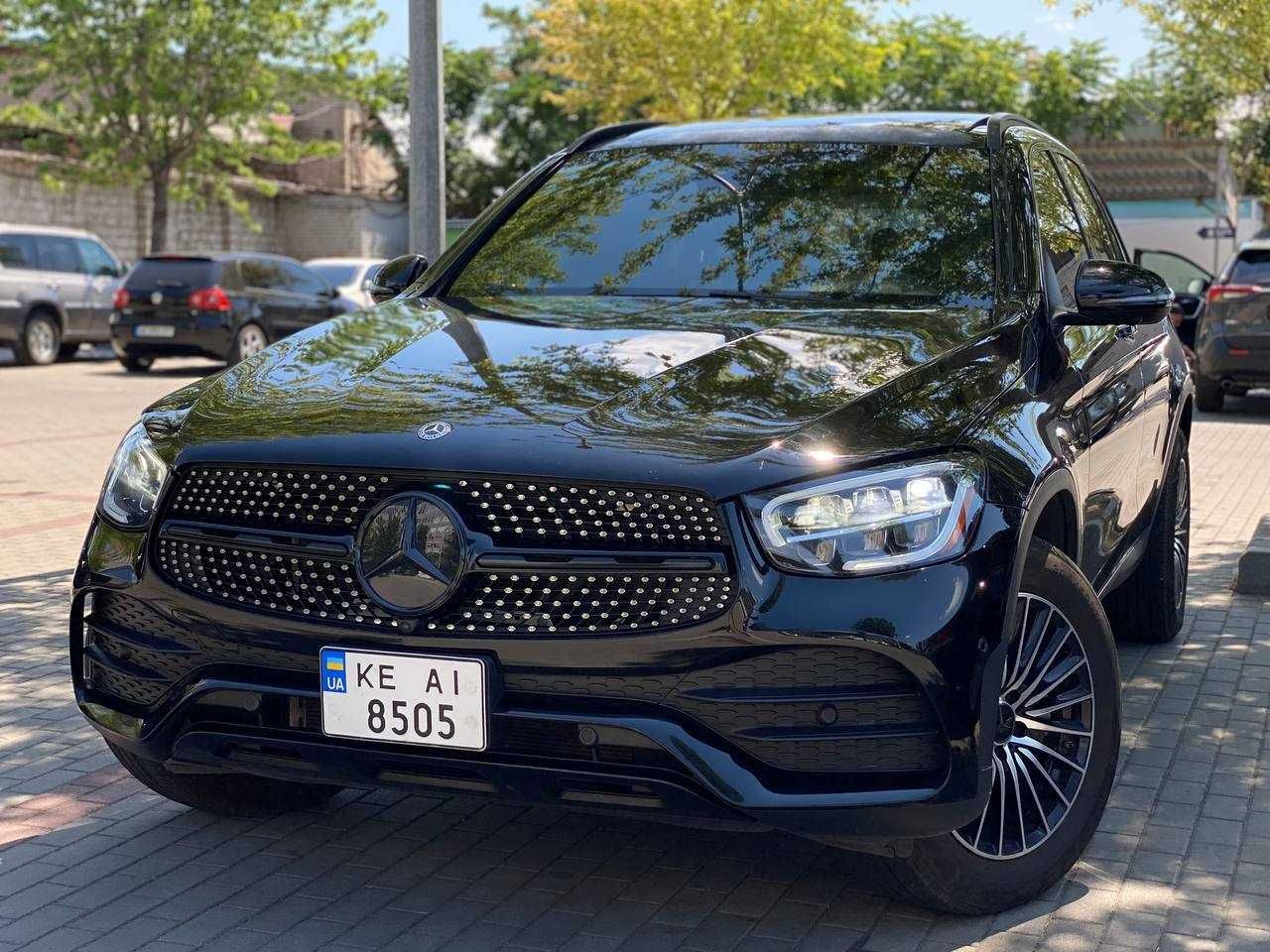 Mercedes-Benz GLC-Class 2019