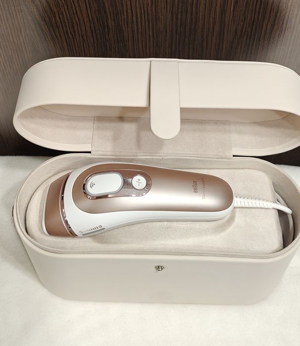 Depilator Braun Skin I-expert Smart IPL PL7387