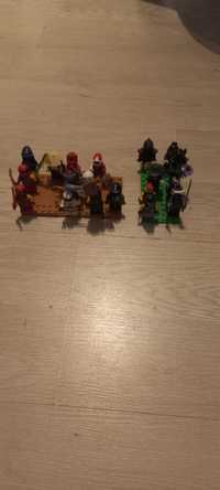 Lego ninjago 19 figurek