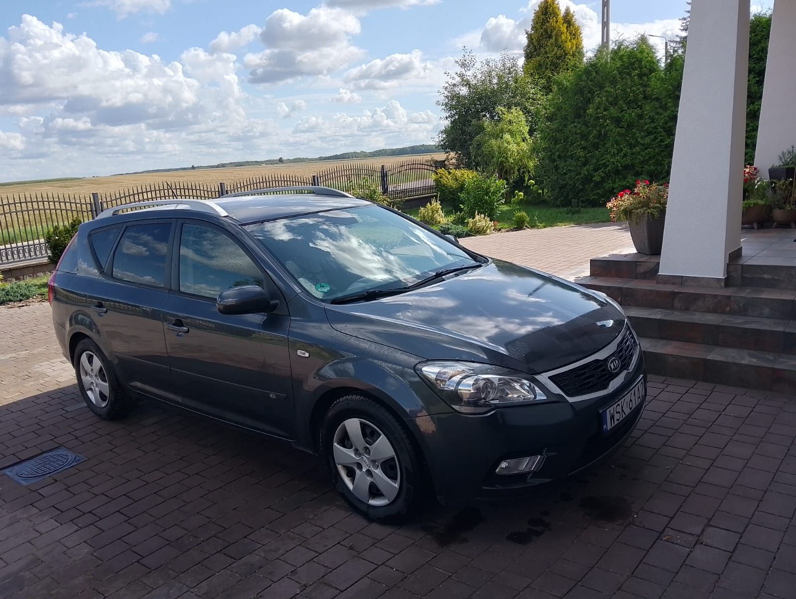 KIA CEED 1.6 benzyna