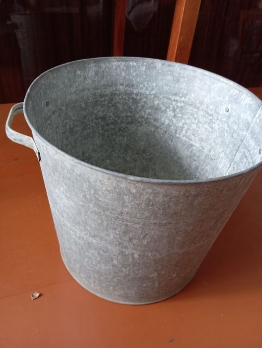 Выварка 32л.оцинковка.