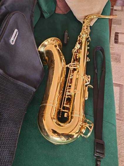 Saksofon tenorowy Thomann