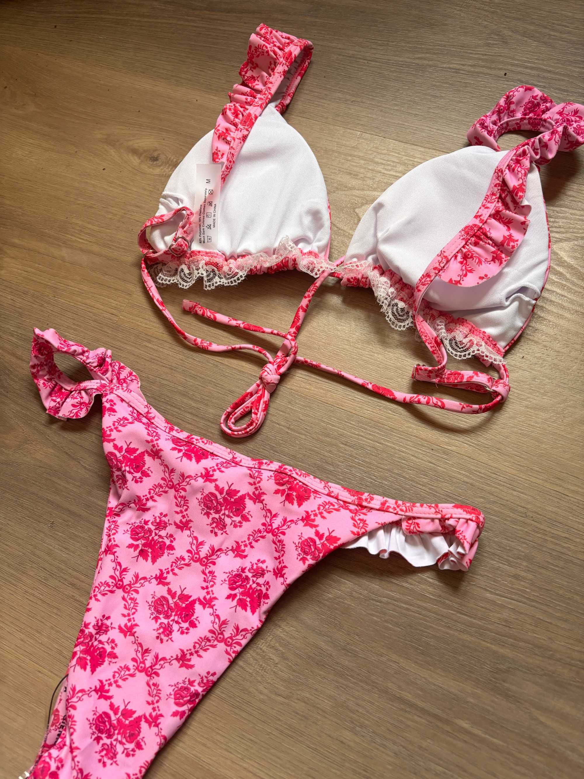 Conjunto biquni novo 38