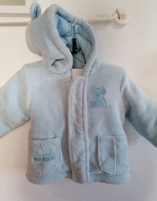 Kurtka jesienna zimowa dziecięca