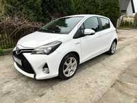 Toyota Yaris 1.5 Hybryda 2015 NISKI PRZEBIEG WŁAŚCICIEL