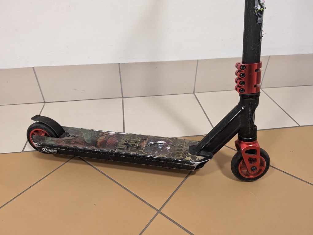 Hulajnoga Oxelo scooters wyczynowa