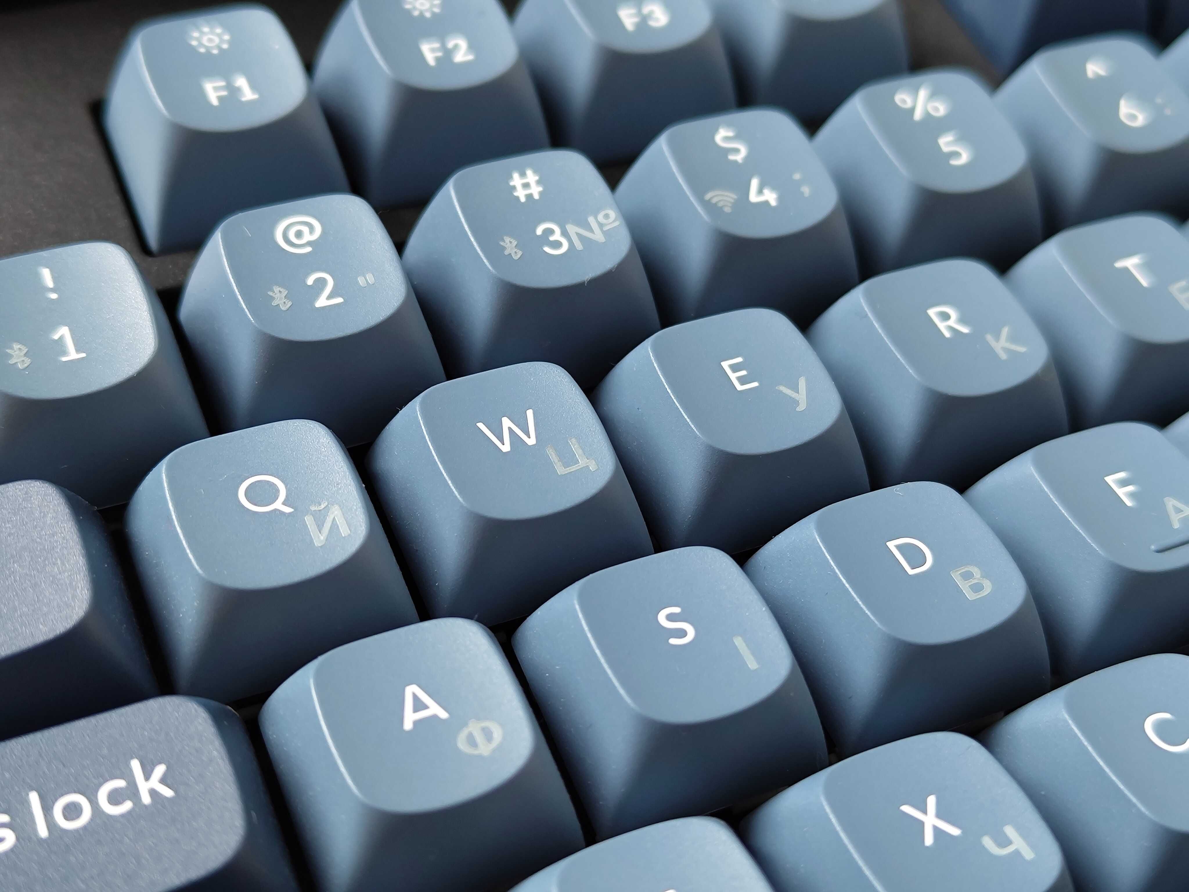 Механічна клавіатура Keychron V5 Max (Brown switch)