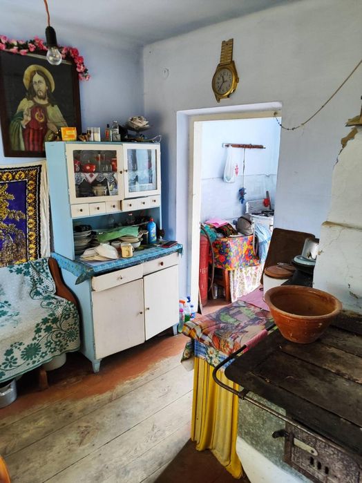 Ділянка 25 соток під будівництво+цегляний будинок