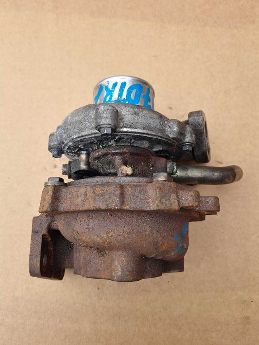 Turbina Opel Astra J Kod Silnika A17DTR