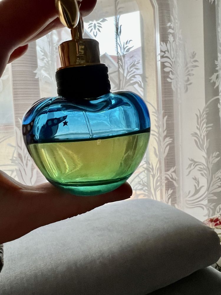 Nina ricci luna original лімітка 50ml