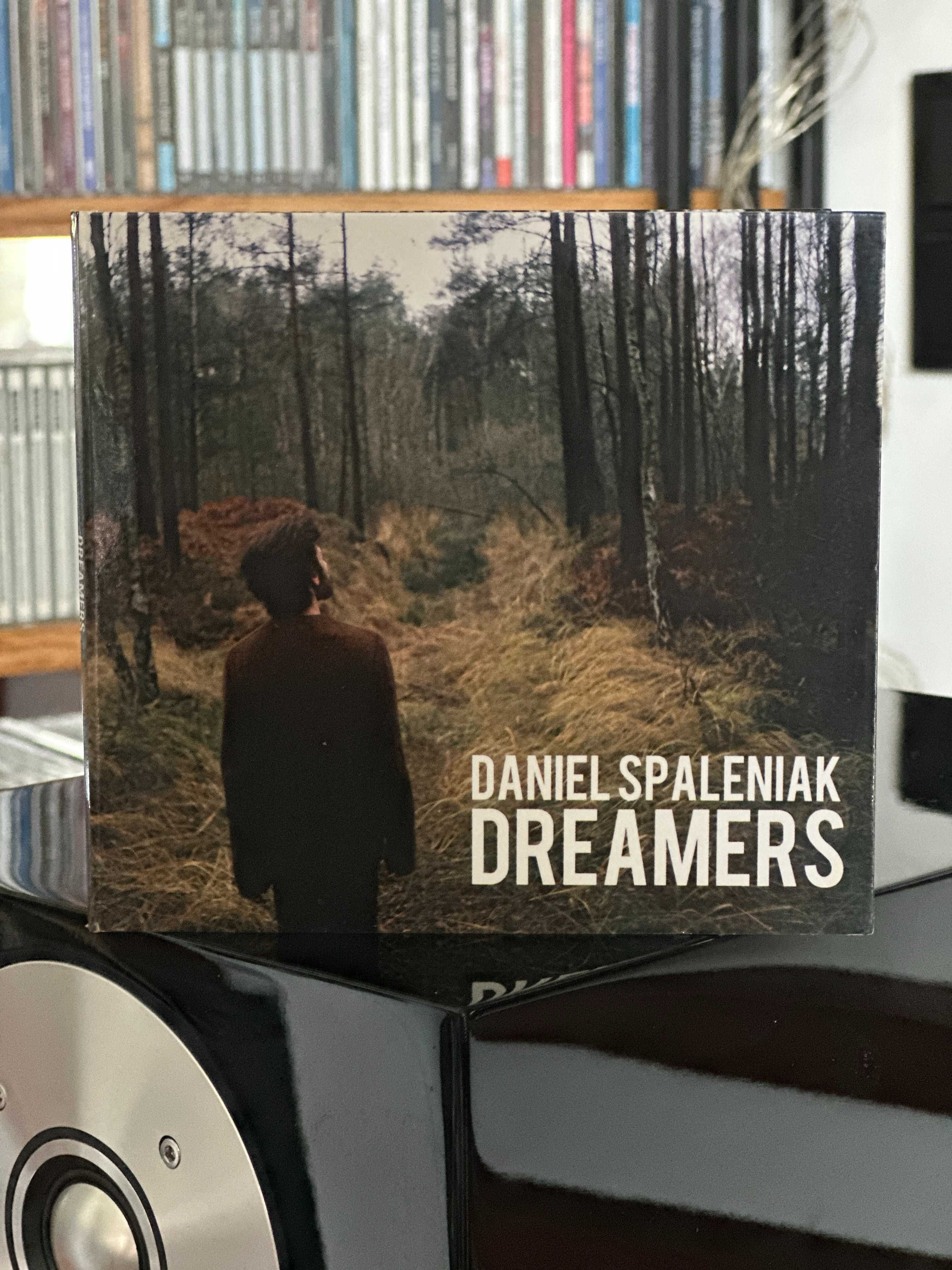 CD Daniel Spaleniak - Dreamers