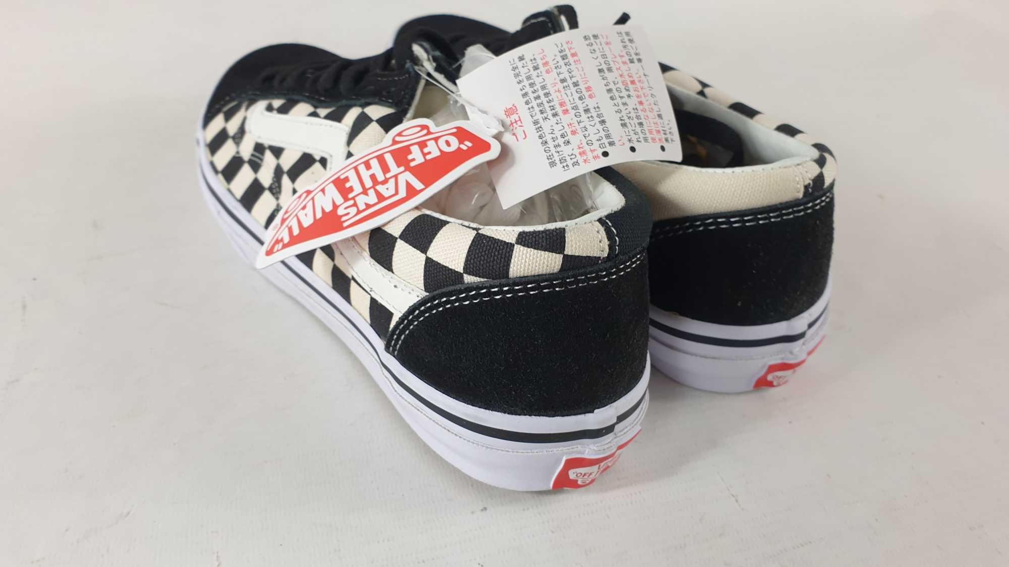 Buty VANS billys kratka rozmiar 38