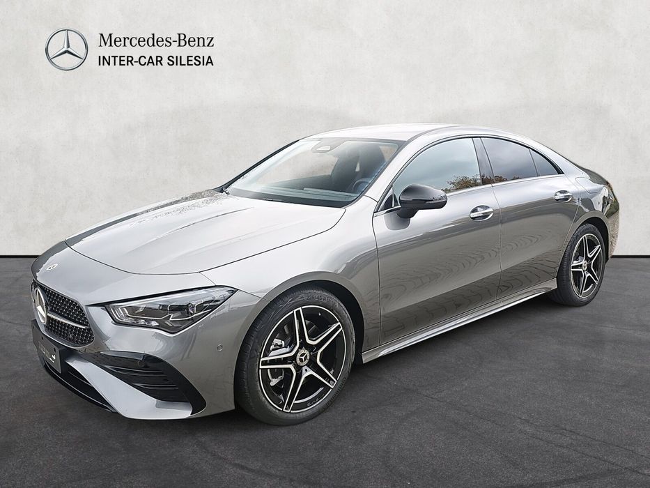 Mercedes-Benz CLA Mercedes-Benz CLA 200