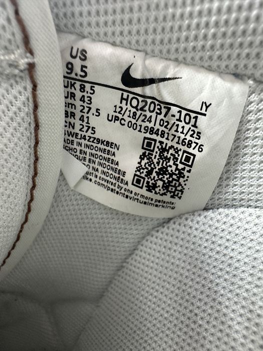 Sneakersy Nike Air Force 1 43