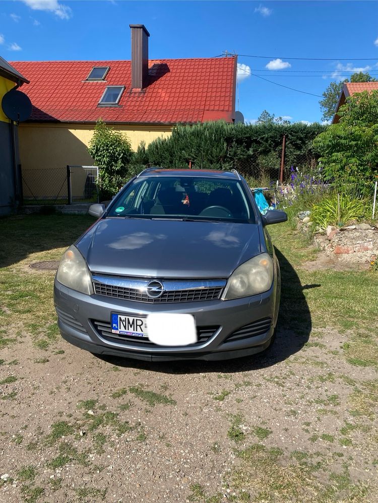 Opel Astra Station Wagon
