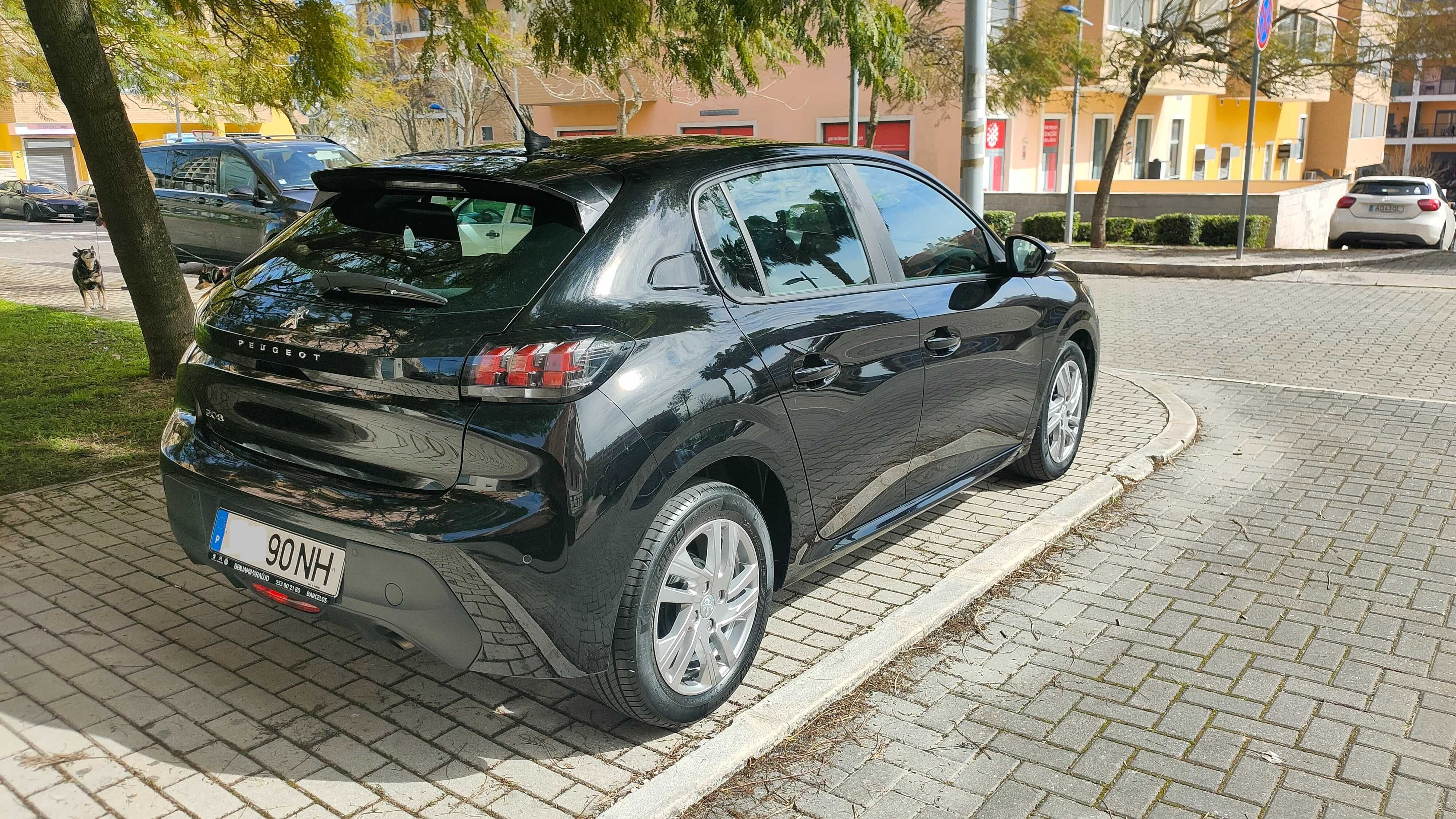 Peugeot 208 1.2 PureTech Active Pack