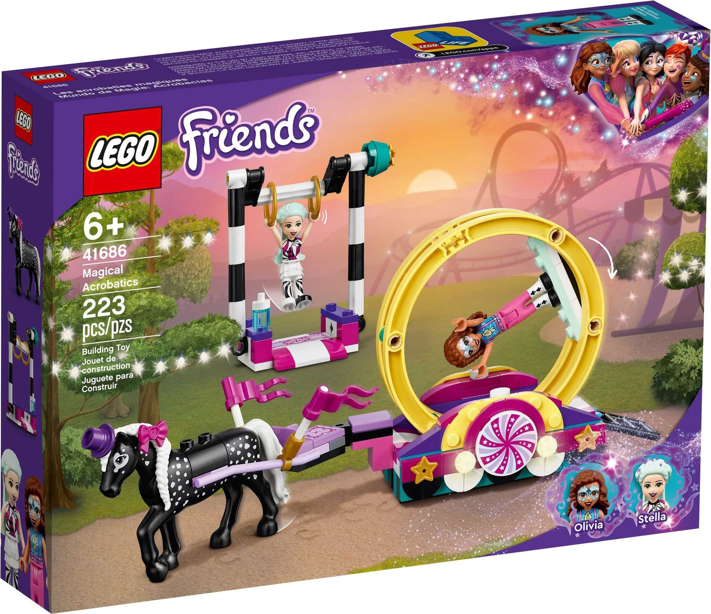 Lego Friends 41686 Новый