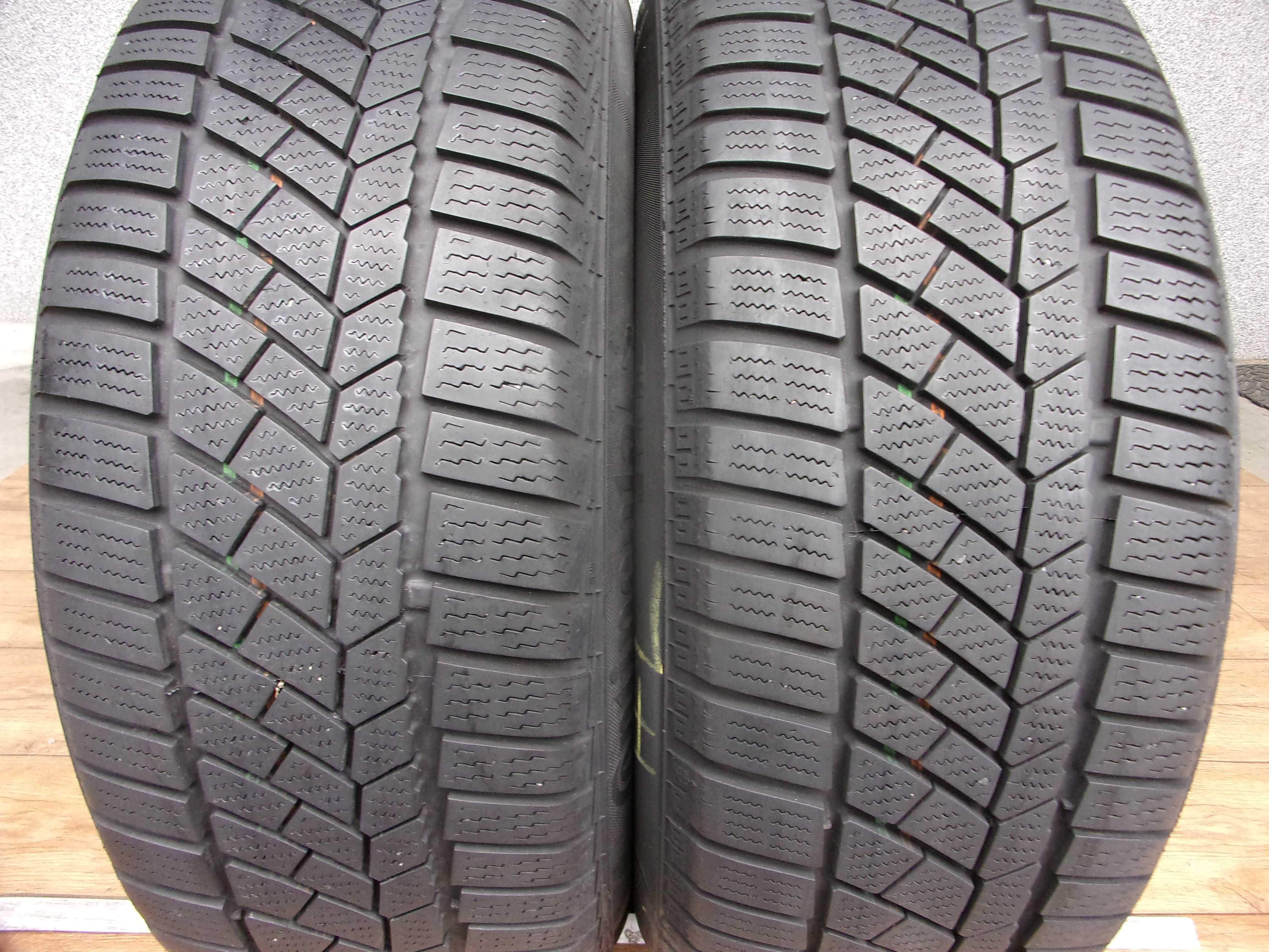 Continental ContiWinterContact TS830P SSR 205/55/17 95H ładne!