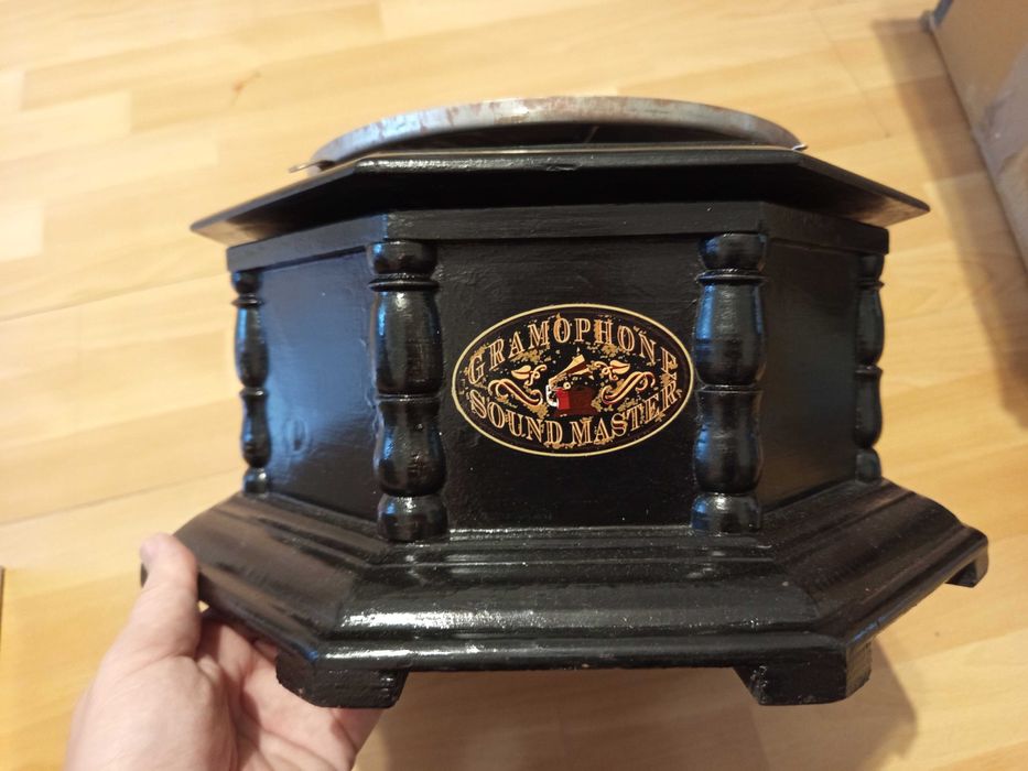 Gramofon Soundmaster części