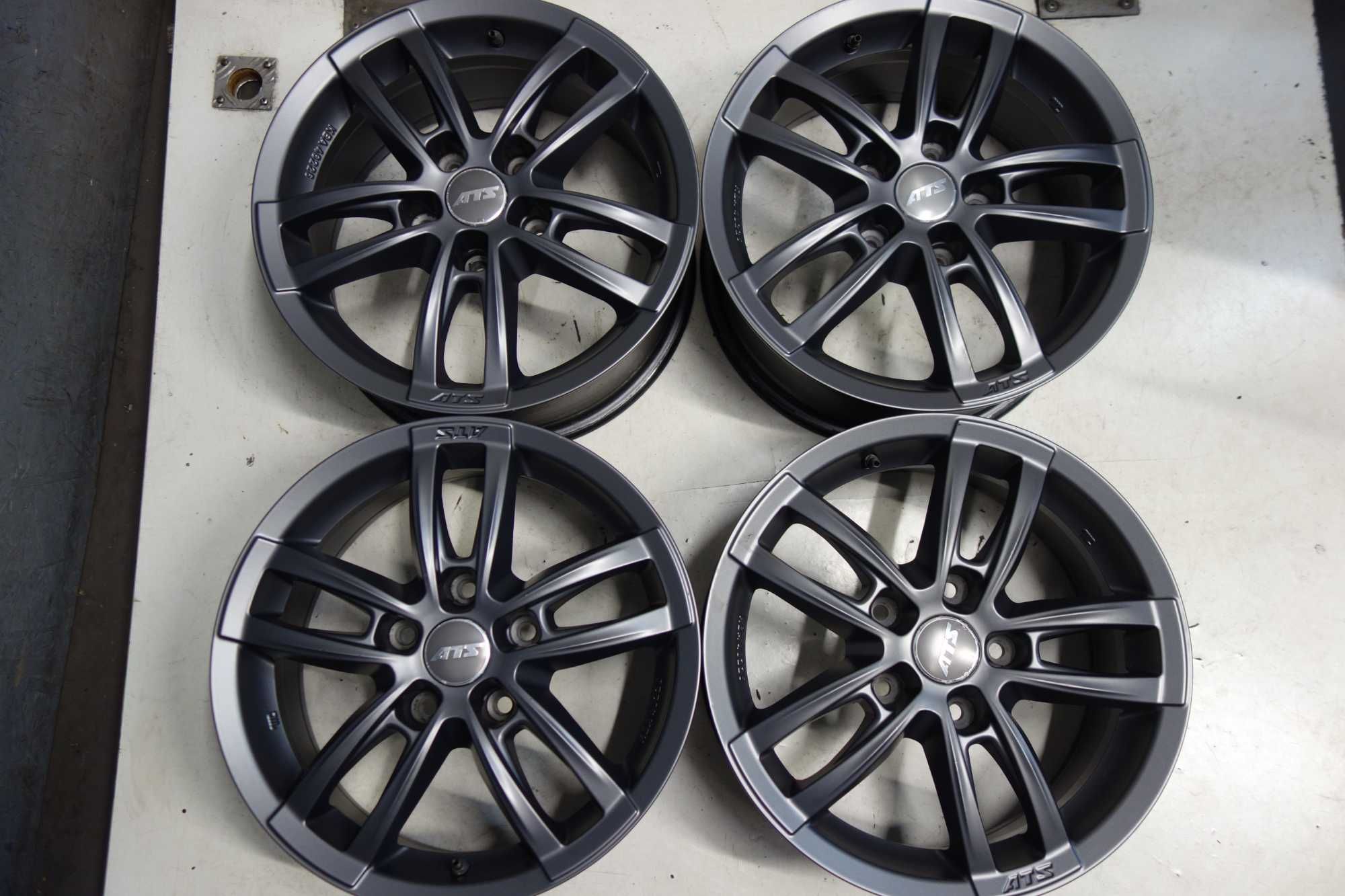 Felgi ATS 16x7J 5x120 Et38 Bmw Insignia 654