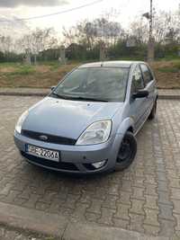 Ford Fiesta MK6 2005