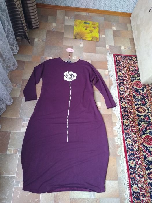 Платье Турецкое XL