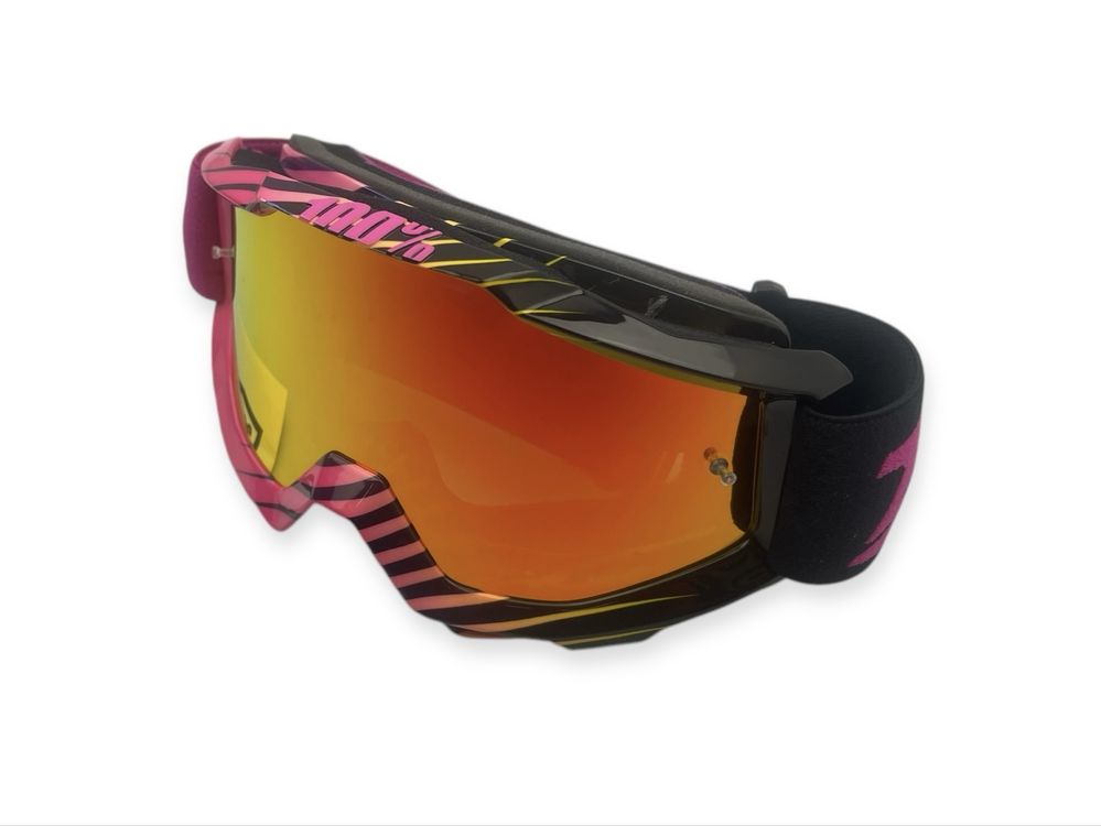 Okulary 100% Accuri Goggle Canaveral extra clear Moto Cross FV/062-108