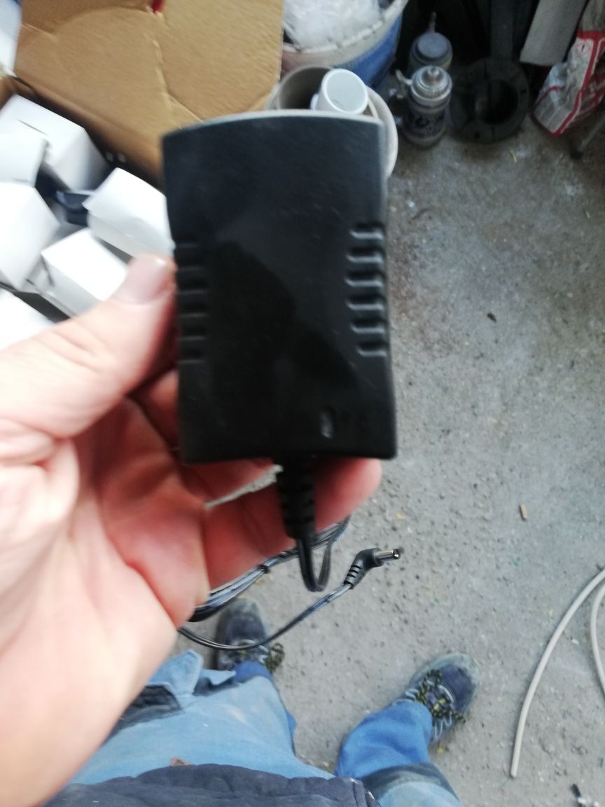 Zasilacz z 230V na 15V 24 W