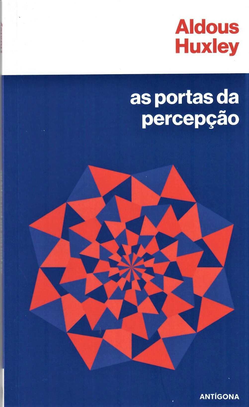 Aldous Huxley 'Admirável Mundo Novo' trad M-Henrique Leiria +3 títulos